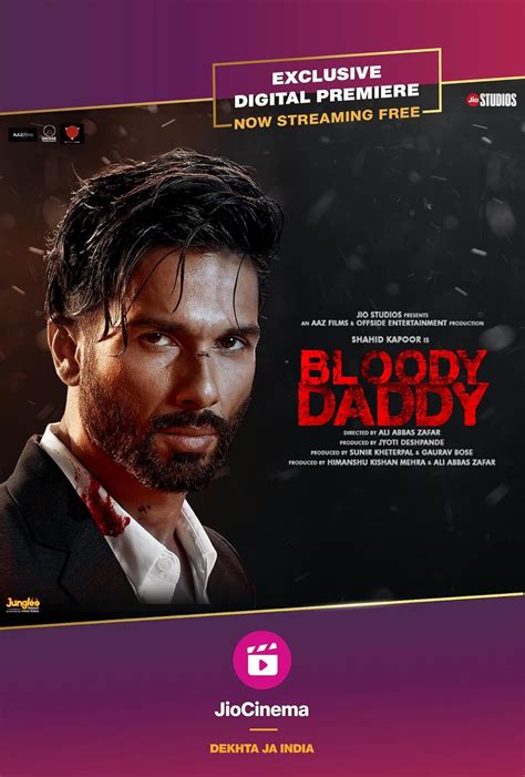 bloody daddy movie download|bloody daddy movie download 1080p.